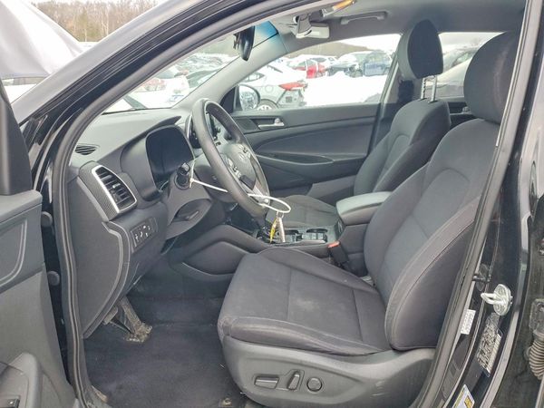 2021 HYUNDAI TUCSON