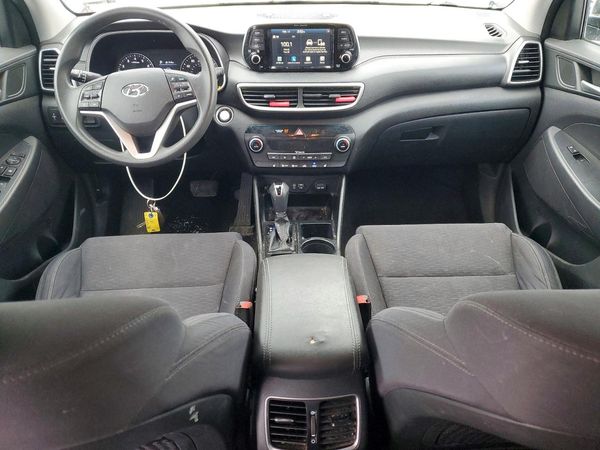 2021 HYUNDAI TUCSON