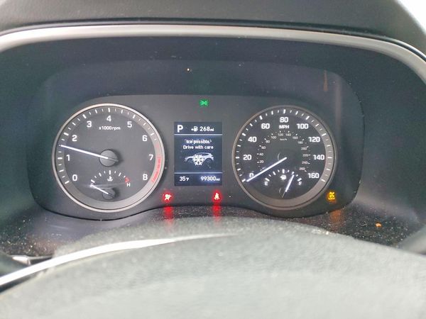 2021 HYUNDAI TUCSON