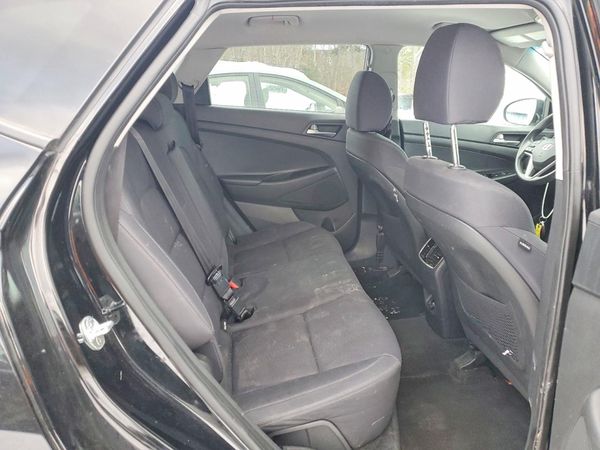 2021 HYUNDAI TUCSON