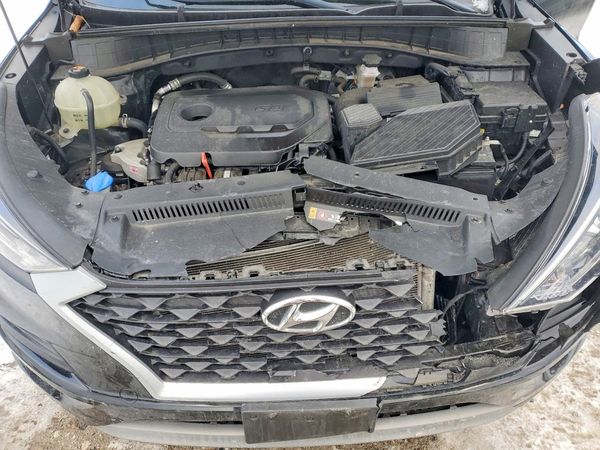 2021 HYUNDAI TUCSON