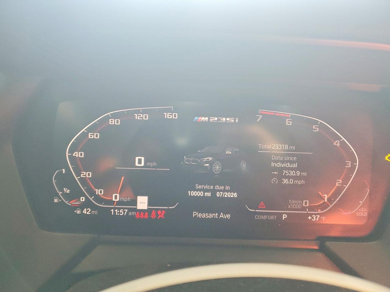 2023 BMW M235XI xDrive GC