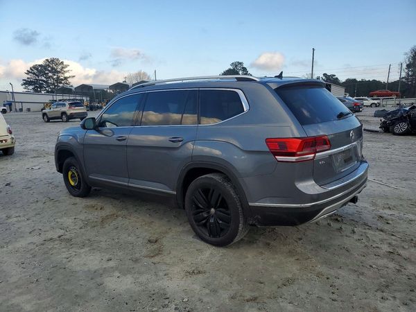 2019 VOLKSWAGEN ATLAS