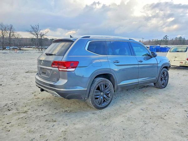 2019 VOLKSWAGEN ATLAS