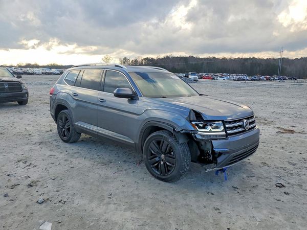 2019 VOLKSWAGEN ATLAS