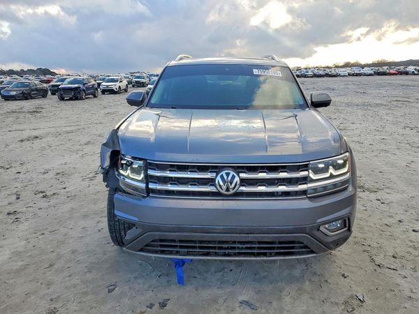 2019 VOLKSWAGEN ATLAS