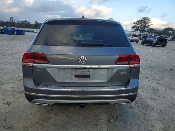 2019 VOLKSWAGEN ATLAS