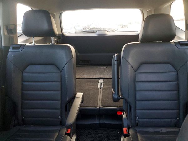 2019 VOLKSWAGEN ATLAS