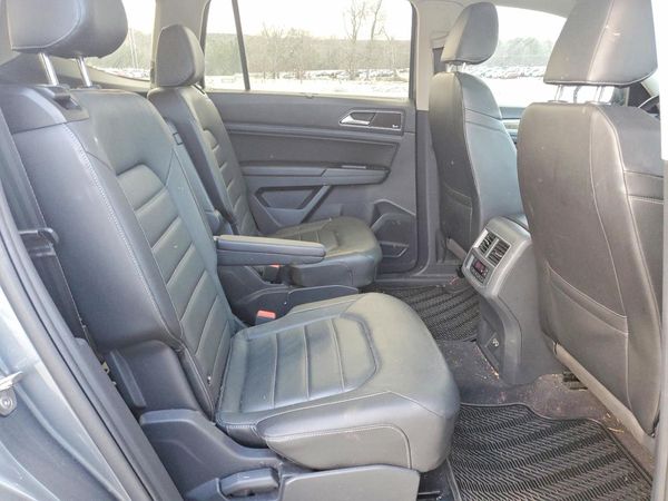 2019 VOLKSWAGEN ATLAS