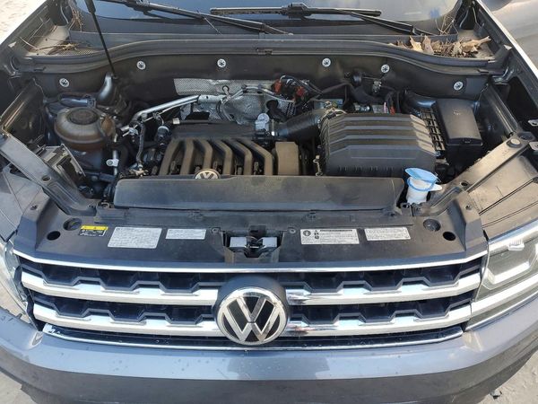 2019 VOLKSWAGEN ATLAS