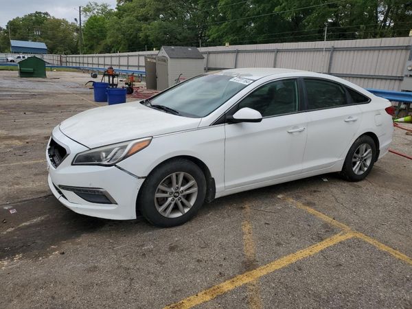 2015 HYUNDAI SONATA SE, ECO