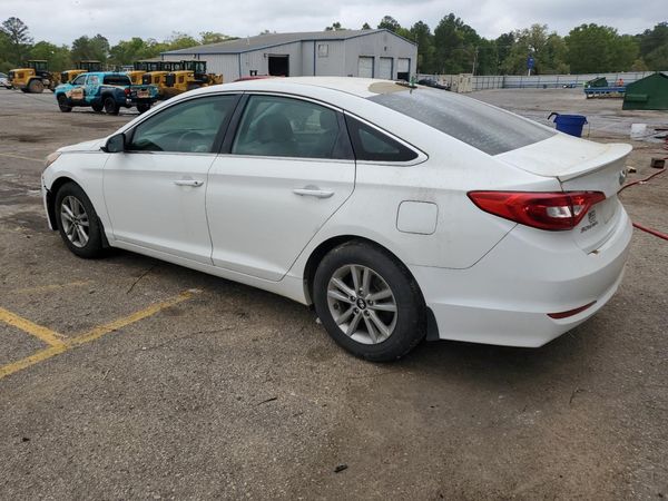 2015 HYUNDAI SONATA SE, ECO
