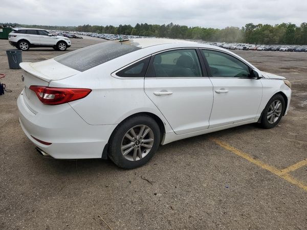 2015 HYUNDAI SONATA SE, ECO