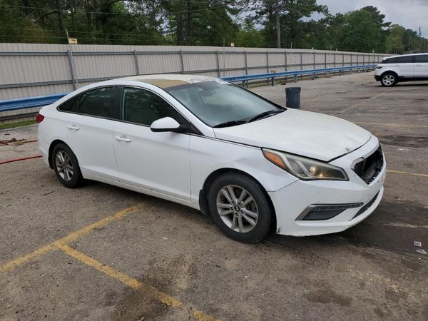 2015 HYUNDAI SONATA SE, ECO