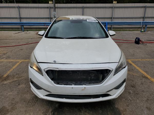 2015 HYUNDAI SONATA SE, ECO