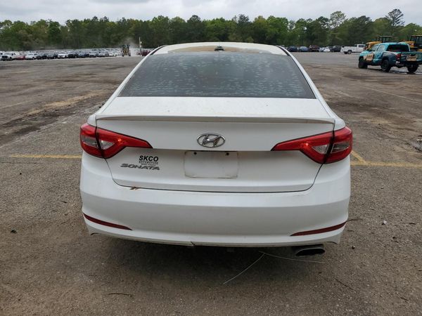 2015 HYUNDAI SONATA SE, ECO