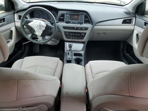 2015 HYUNDAI SONATA SE, ECO