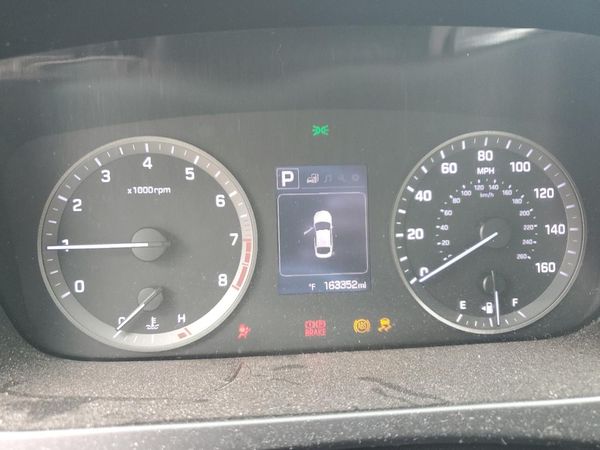 2015 HYUNDAI SONATA SE, ECO