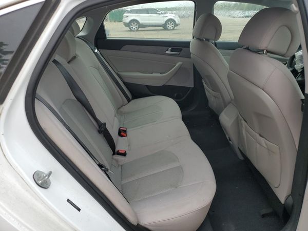 2015 HYUNDAI SONATA SE, ECO