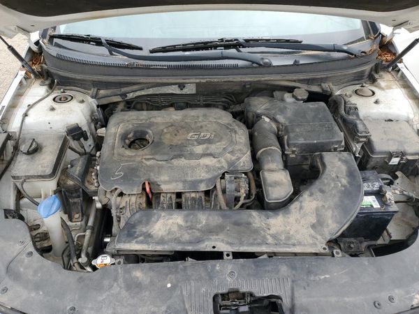 2015 HYUNDAI SONATA SE, ECO