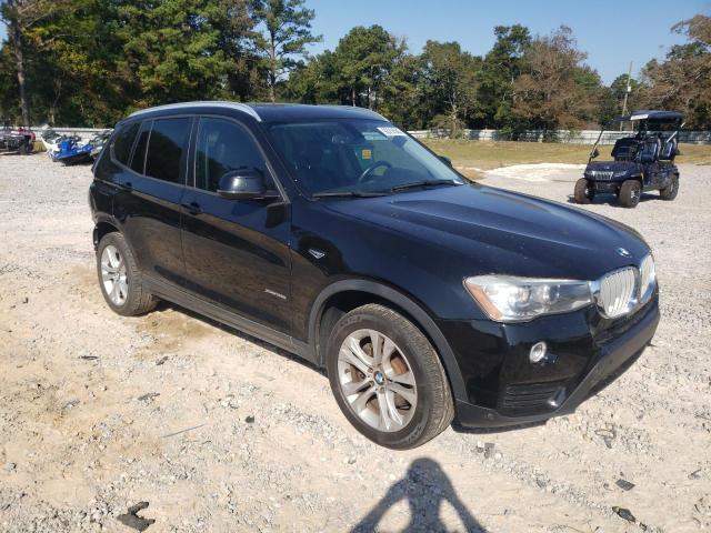 2017 BMW X3 xDrive35i