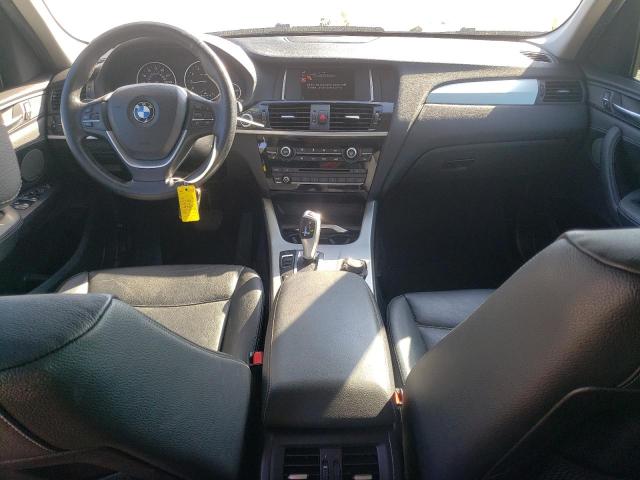 2017 BMW X3 xDrive35i