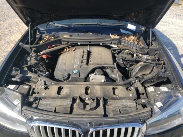 2017 BMW X3 xDrive35i