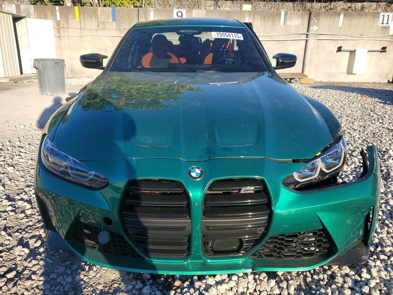 2024 BMW M3