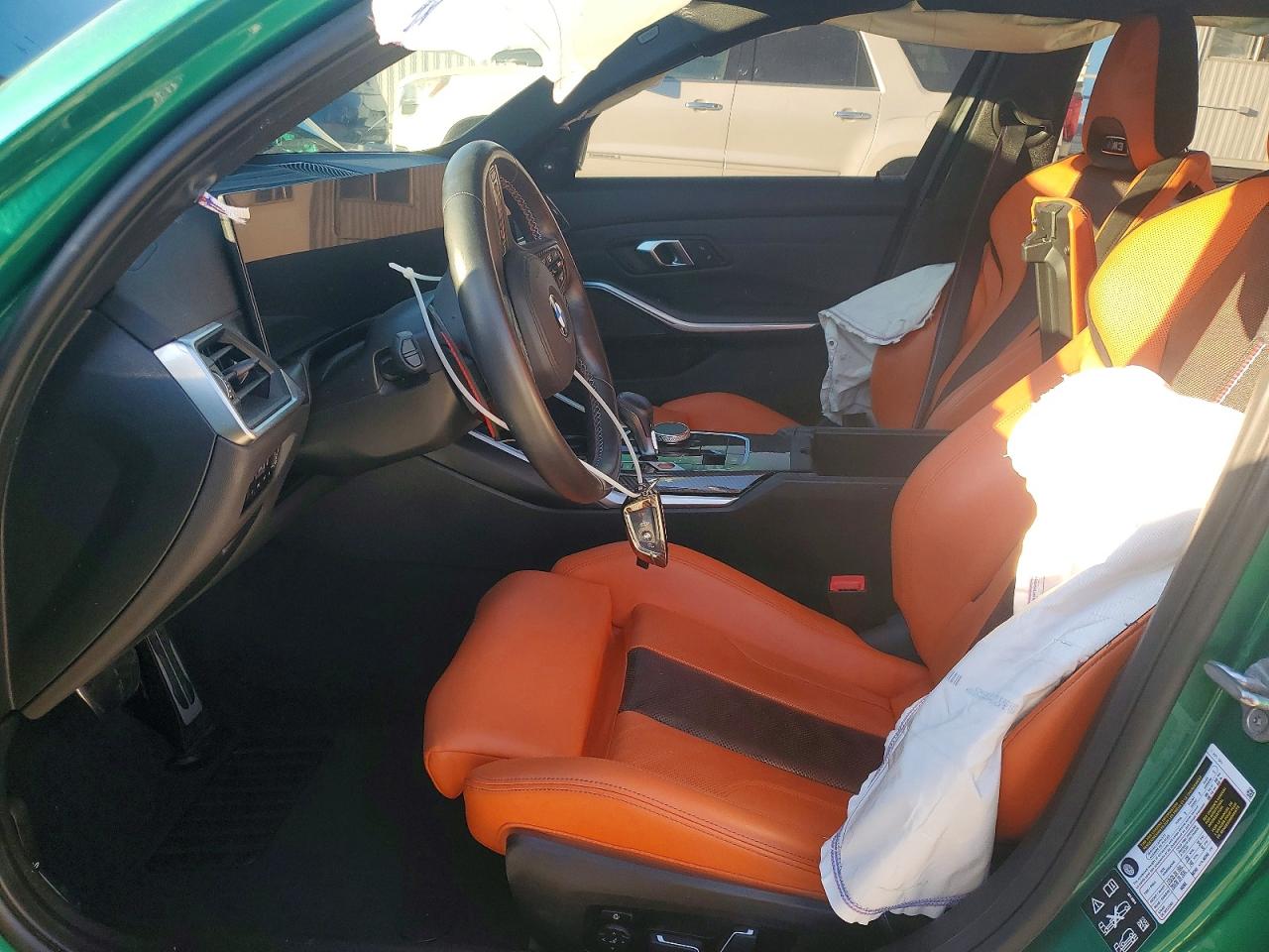 2024 BMW M3