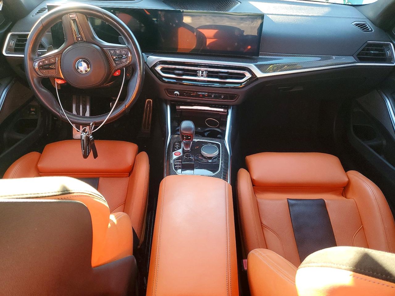 2024 BMW M3