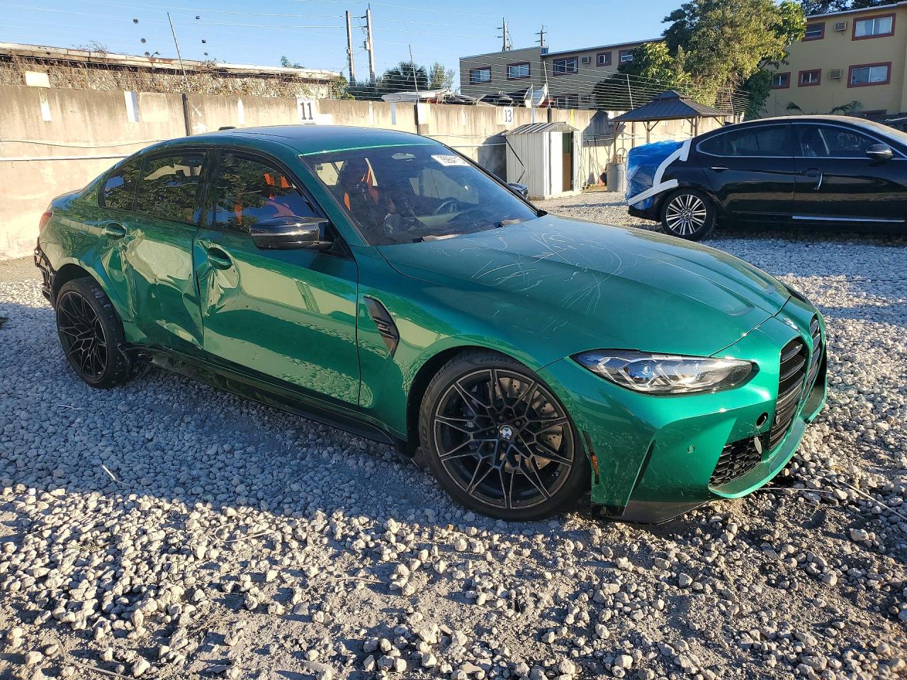 2024 BMW M3