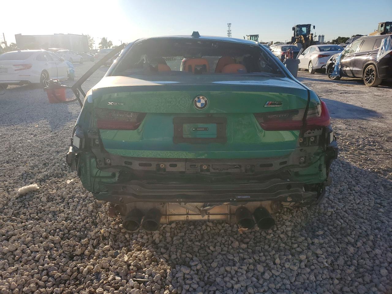 2024 BMW M3