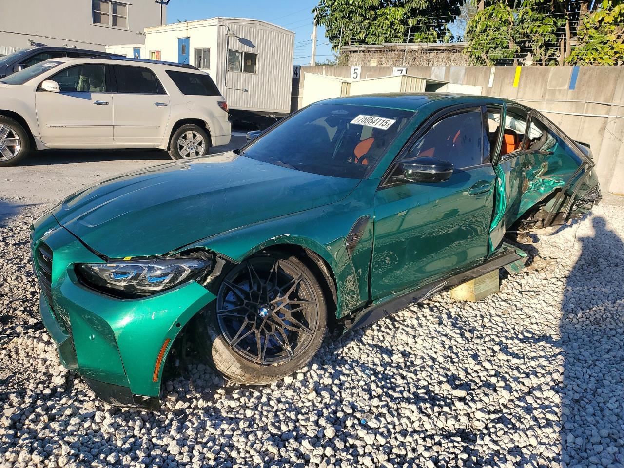 2024 BMW M3