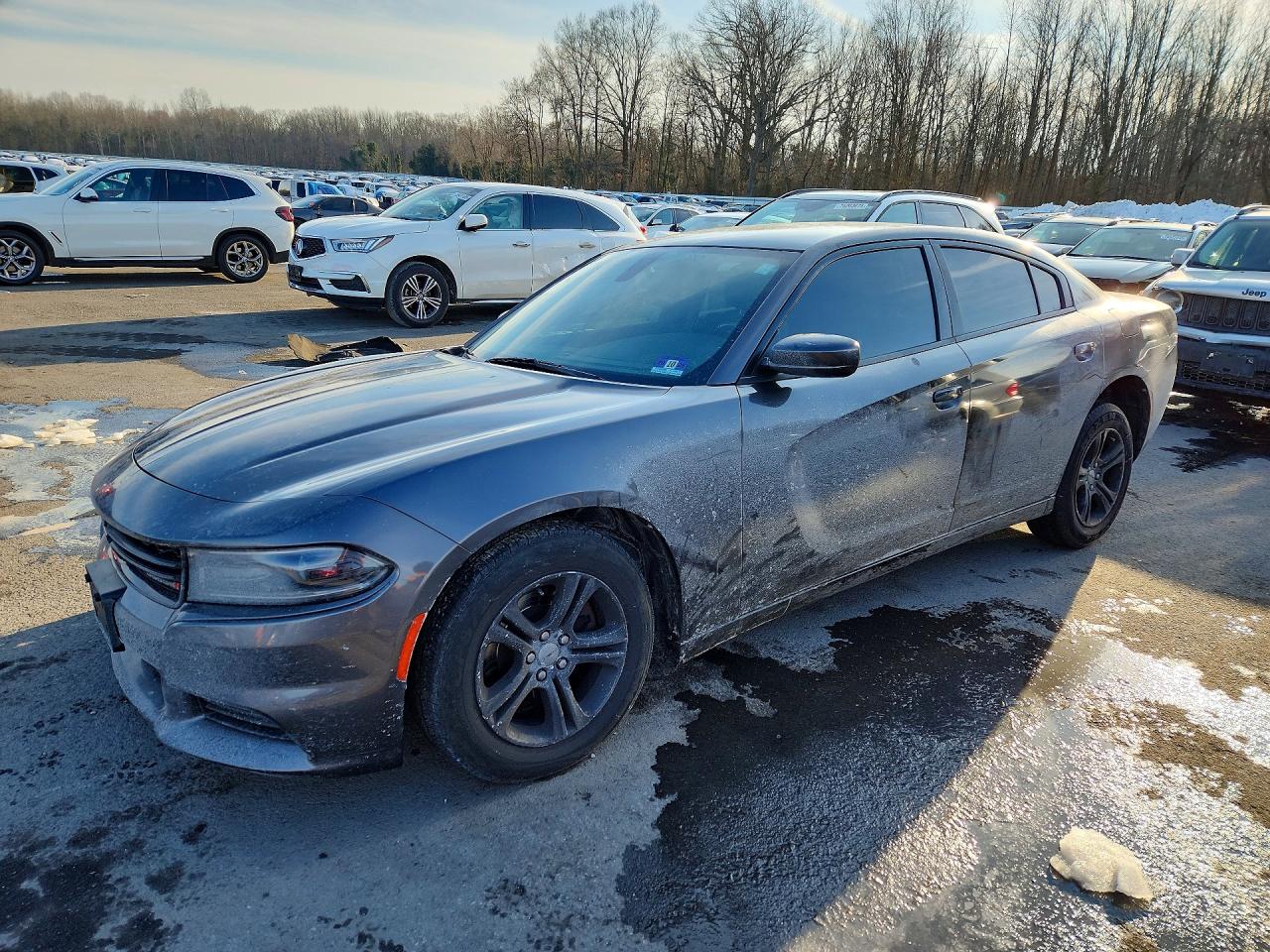 2019 DODGE CHARGER SXT
