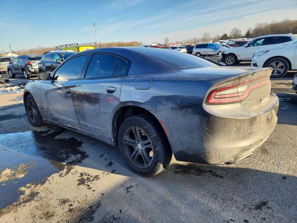 2019 DODGE CHARGER SXT