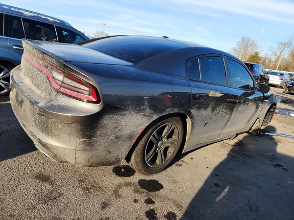 2019 DODGE CHARGER SXT