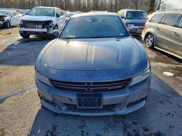 2019 DODGE CHARGER SXT