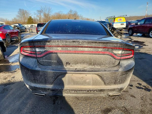 2019 DODGE CHARGER SXT