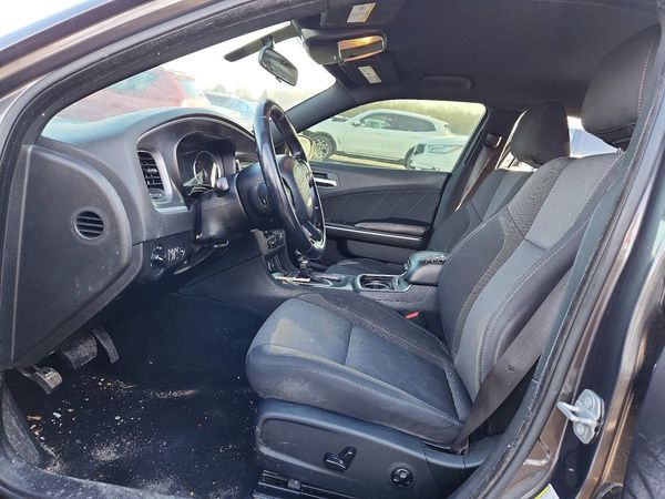 2019 DODGE CHARGER SXT