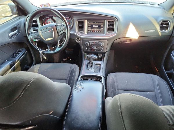 2019 DODGE CHARGER SXT