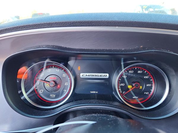 2019 DODGE CHARGER SXT