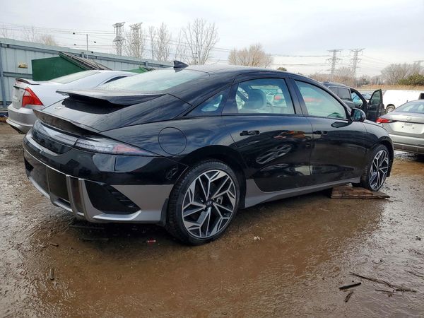 2024 HYUNDAI IONIQ 6 Limited