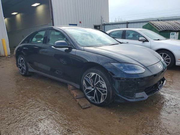 2024 HYUNDAI IONIQ 6 Limited