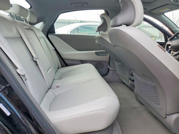 2024 HYUNDAI IONIQ 6 Limited