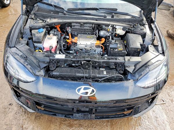 2024 HYUNDAI IONIQ 6 Limited