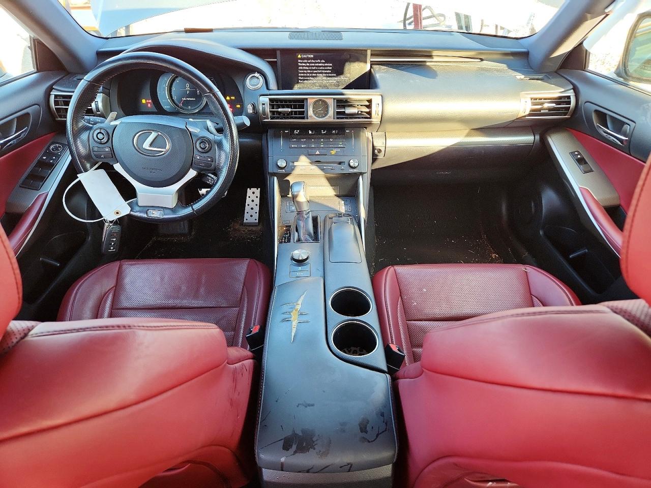 2016 LEXUS IS 200T