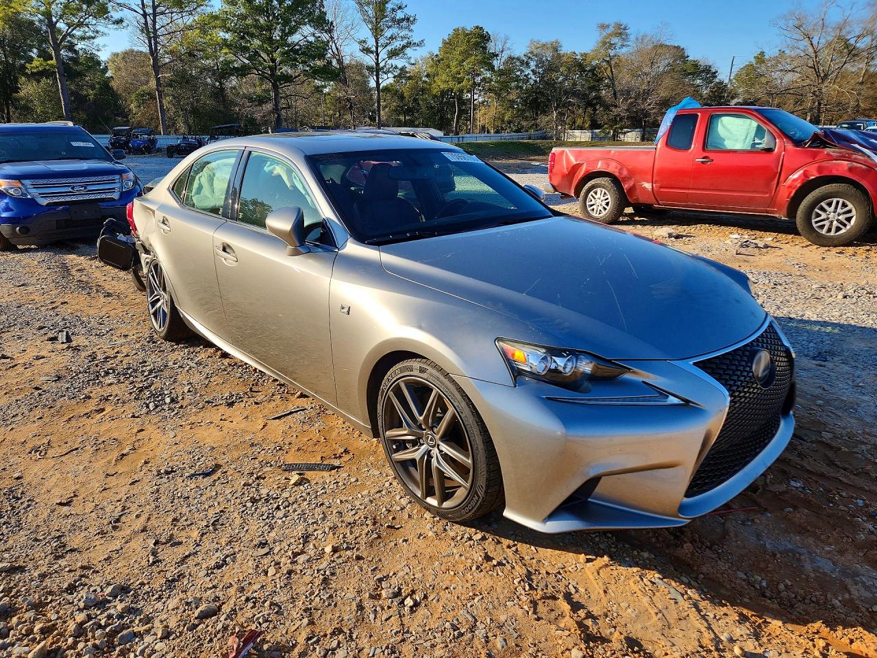 2016 LEXUS IS 200T
