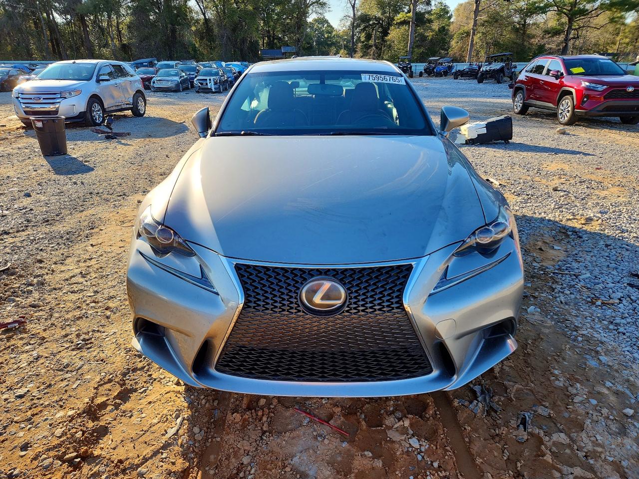 2016 LEXUS IS 200T