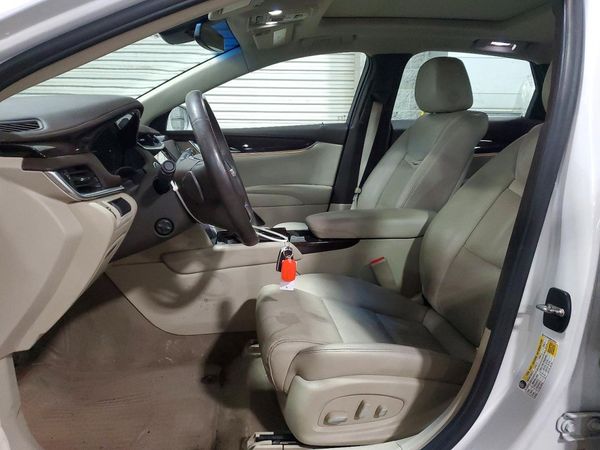 2017 CADILLAC XTS Luxury