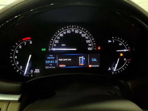 2017 CADILLAC XTS Luxury